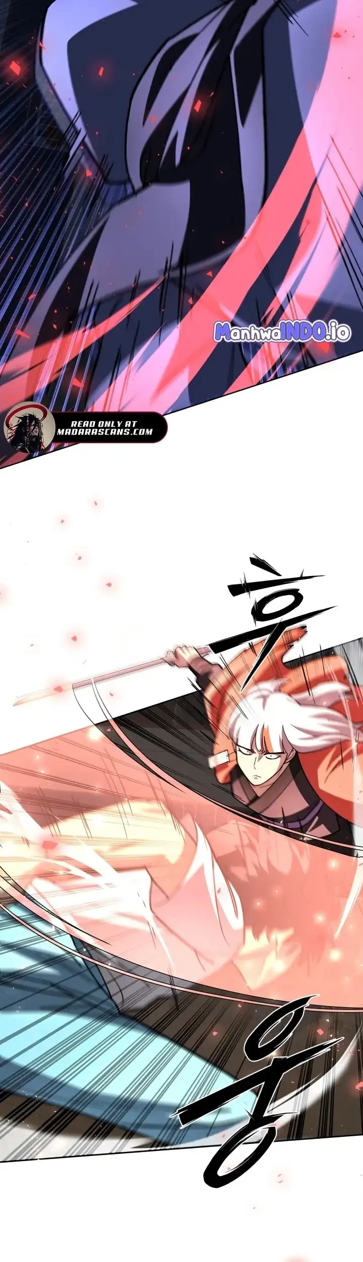 Heavenly Demon Goes to High School Chapter 23 Gambar 19