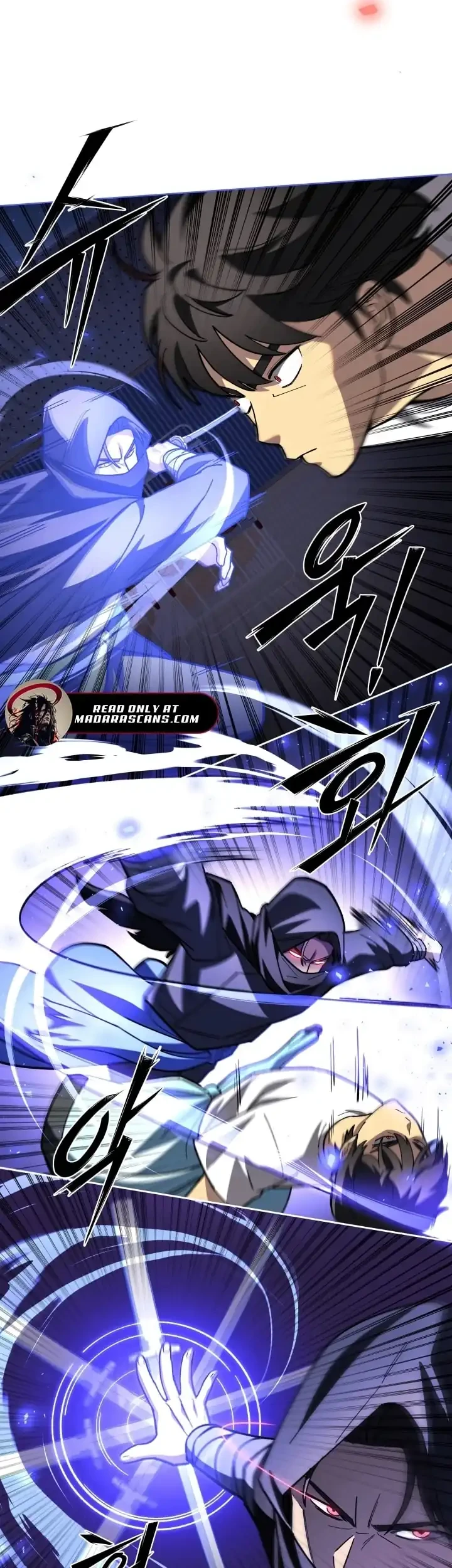 Heavenly Demon Goes to High School Chapter 23 Gambar 20