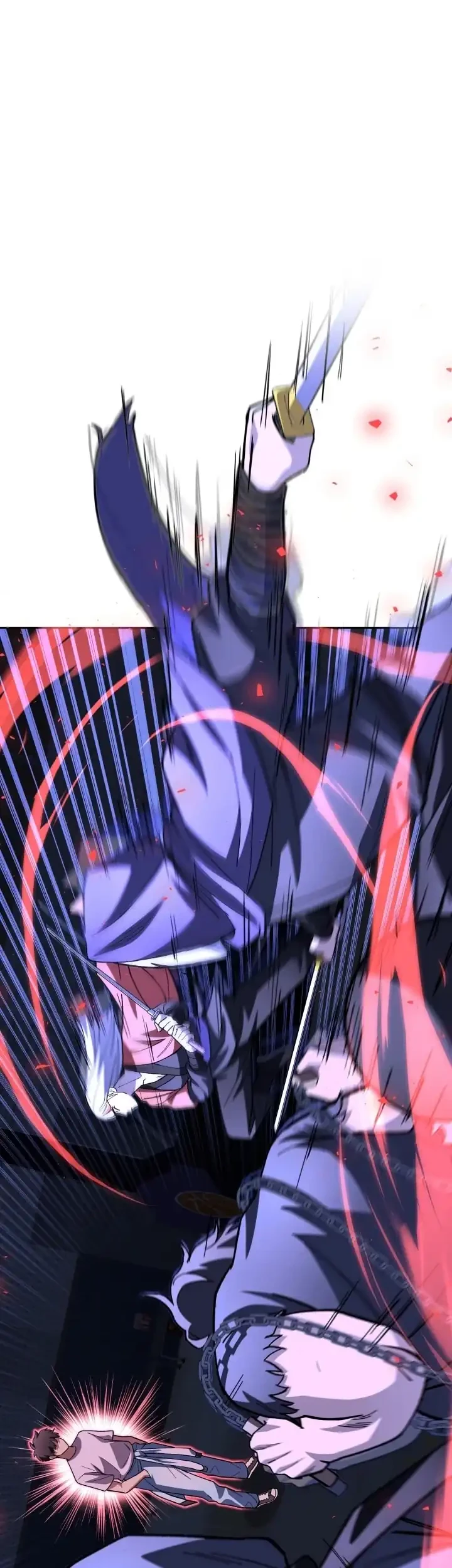 Heavenly Demon Goes to High School Chapter 23 Gambar 18