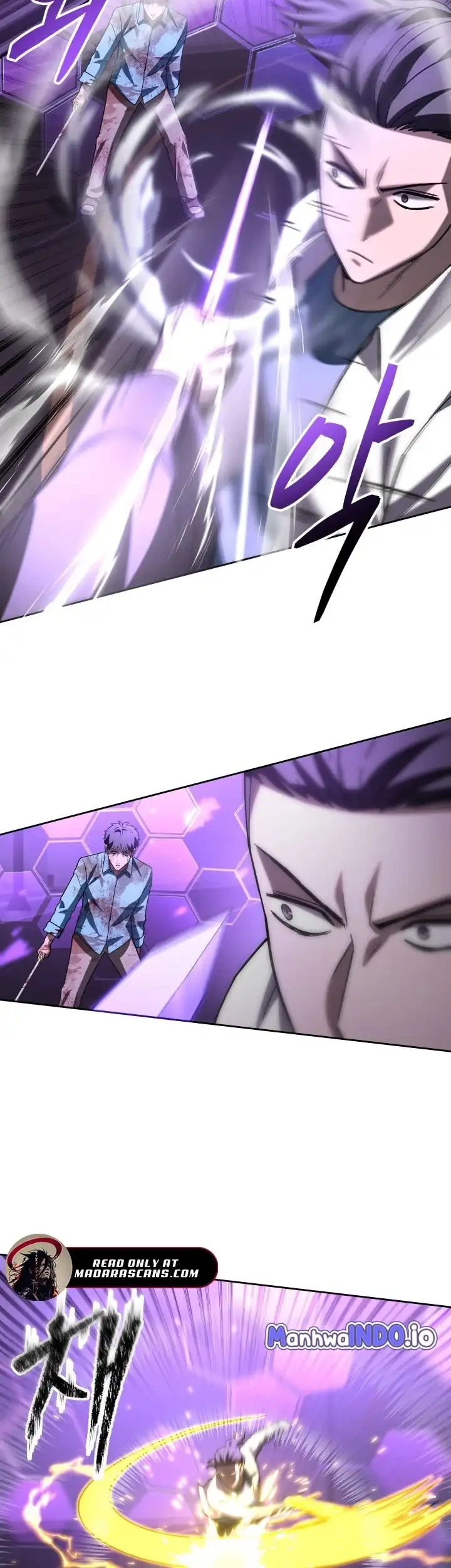 Heavenly Demon Goes to High School Chapter 24 Gambar 18