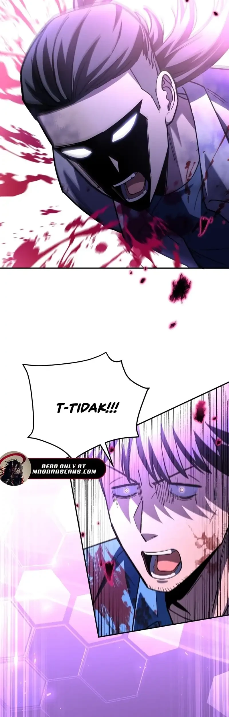 Heavenly Demon Goes to High School Chapter 25 Gambar 24