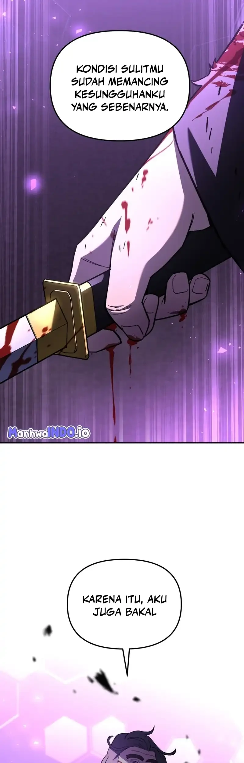 Heavenly Demon Goes to High School Chapter 25 Gambar 25