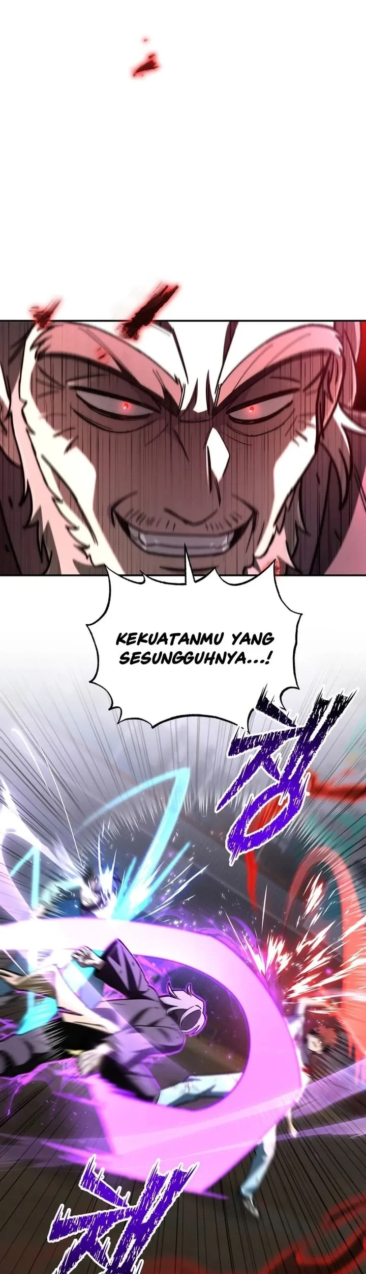 Heavenly Demon Goes to High School Chapter 26 Gambar 32