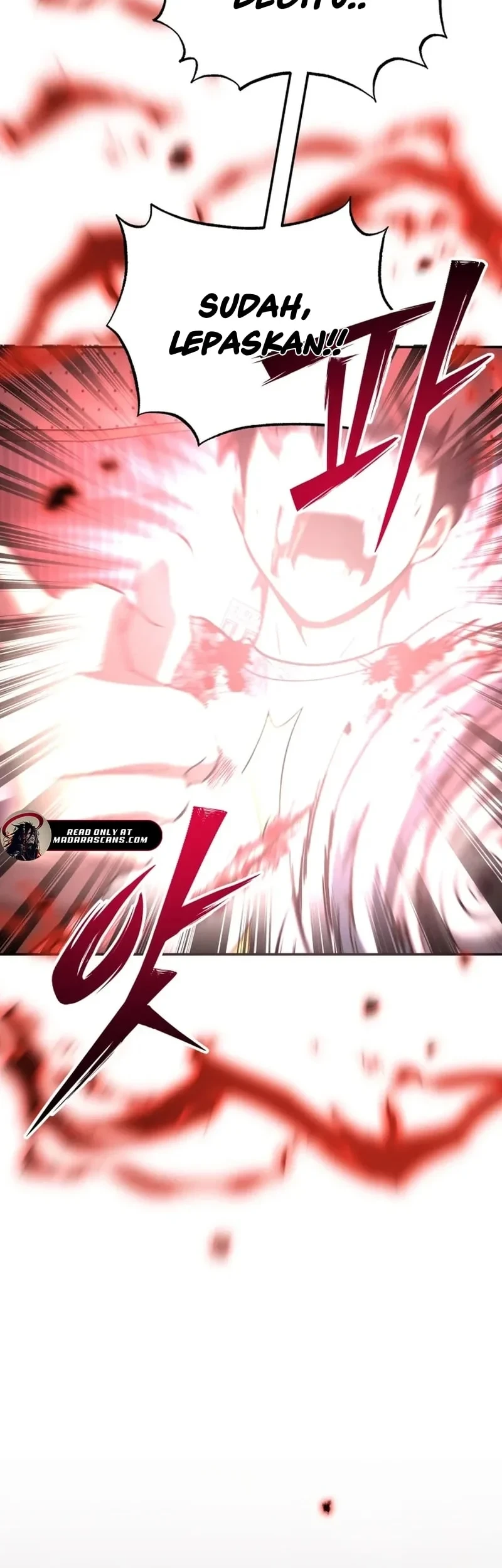 Heavenly Demon Goes to High School Chapter 28 Gambar 17