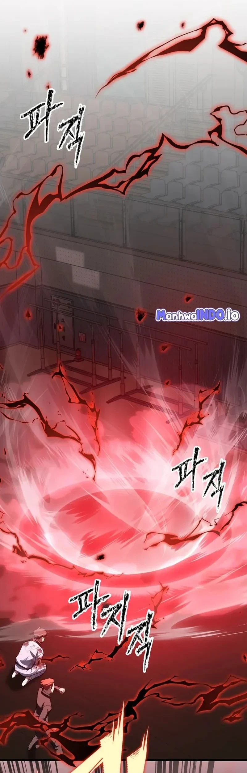 Heavenly Demon Goes to High School Chapter 28 Gambar 18