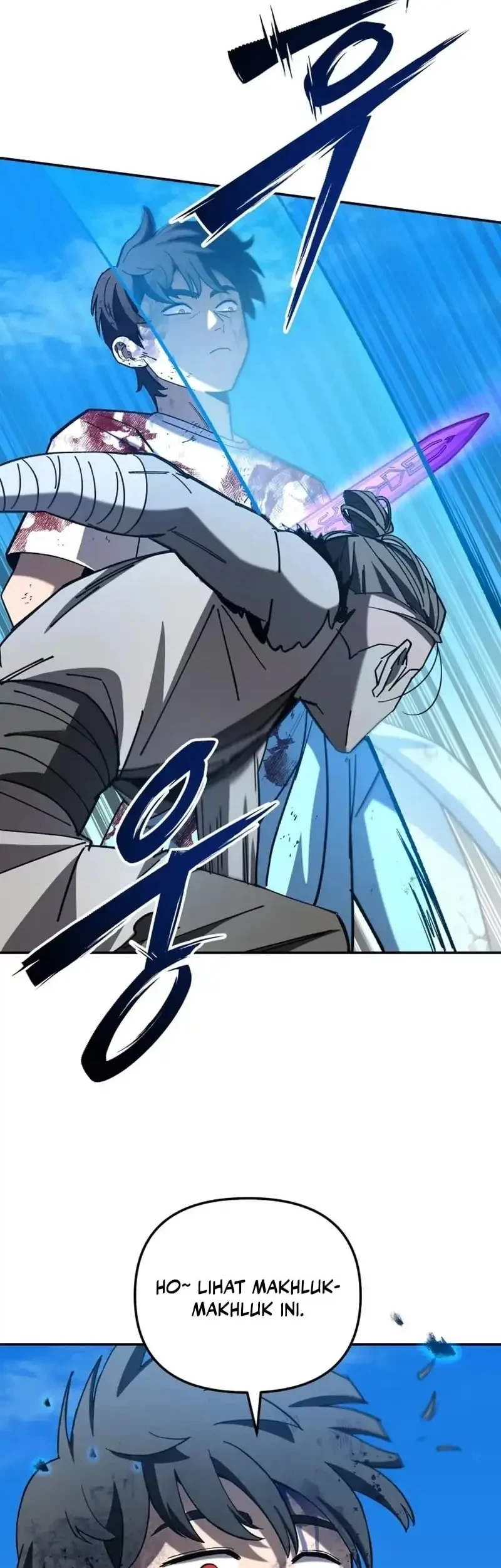 Heavenly Demon Goes to High School Chapter 29 Gambar 28
