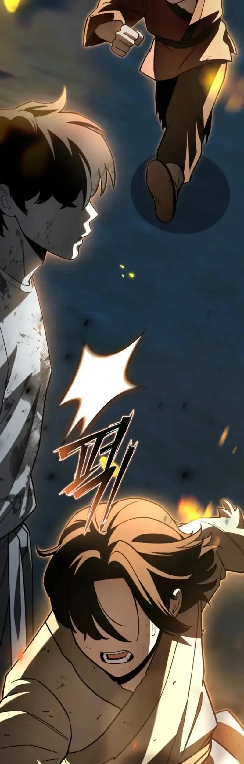 Heavenly Demon Goes to High School Chapter 30 Gambar 26