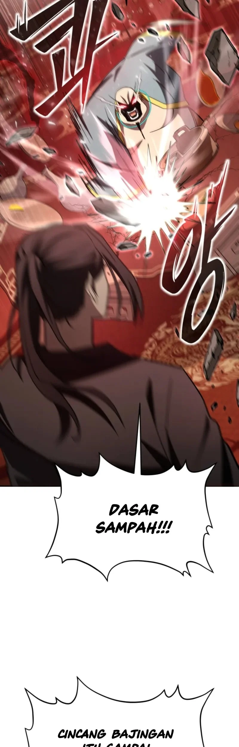 Heavenly Demon Goes to High School Chapter 31 Gambar 22