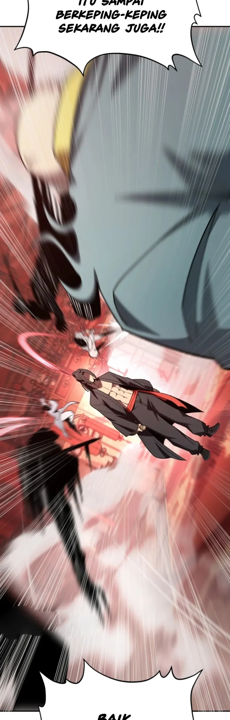 Heavenly Demon Goes to High School Chapter 31 Gambar 23