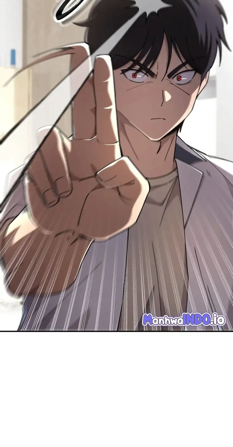 Heavenly Demon Goes to High School Chapter 6 Gambar 20
