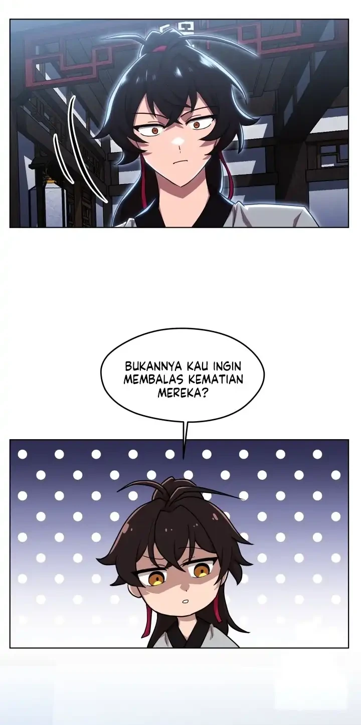 Heavenly Demon Tavern Chapter 10 - Halaman 17