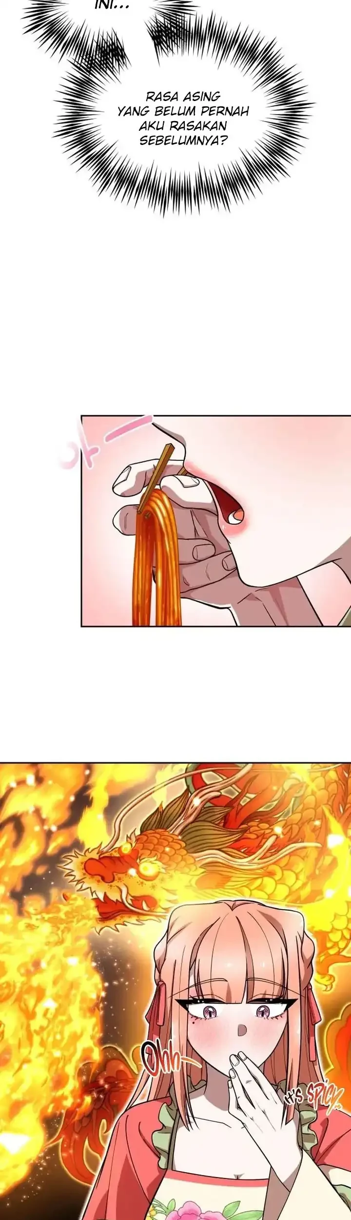 Heavenly Demon Tavern Chapter 20 Gambar 14