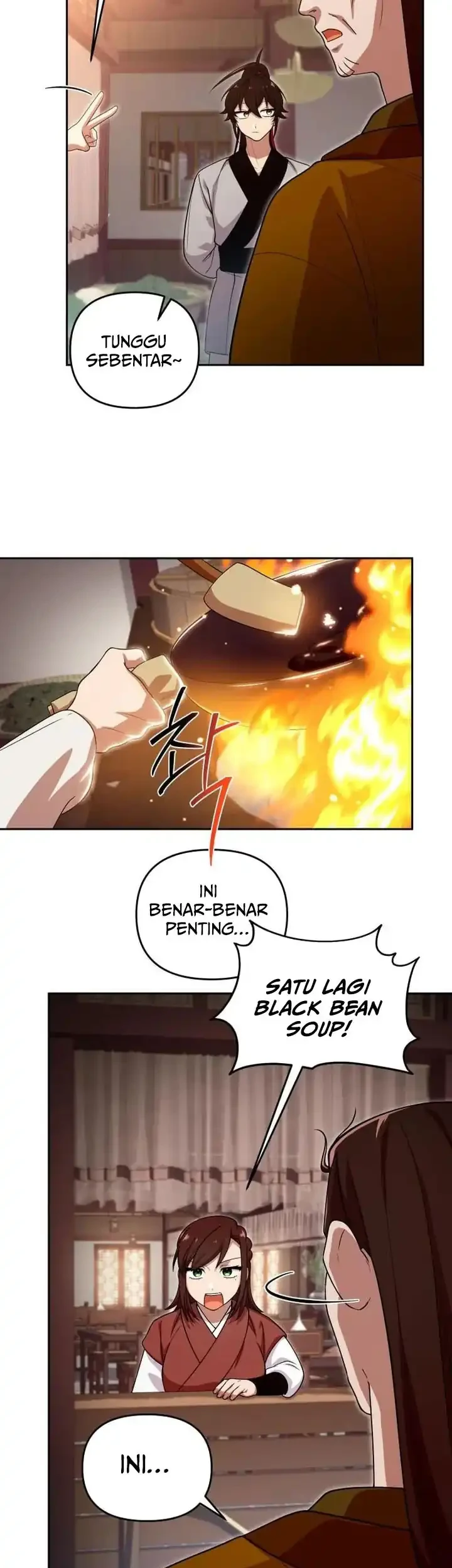 Heavenly Demon Tavern Chapter 21 Gambar 14
