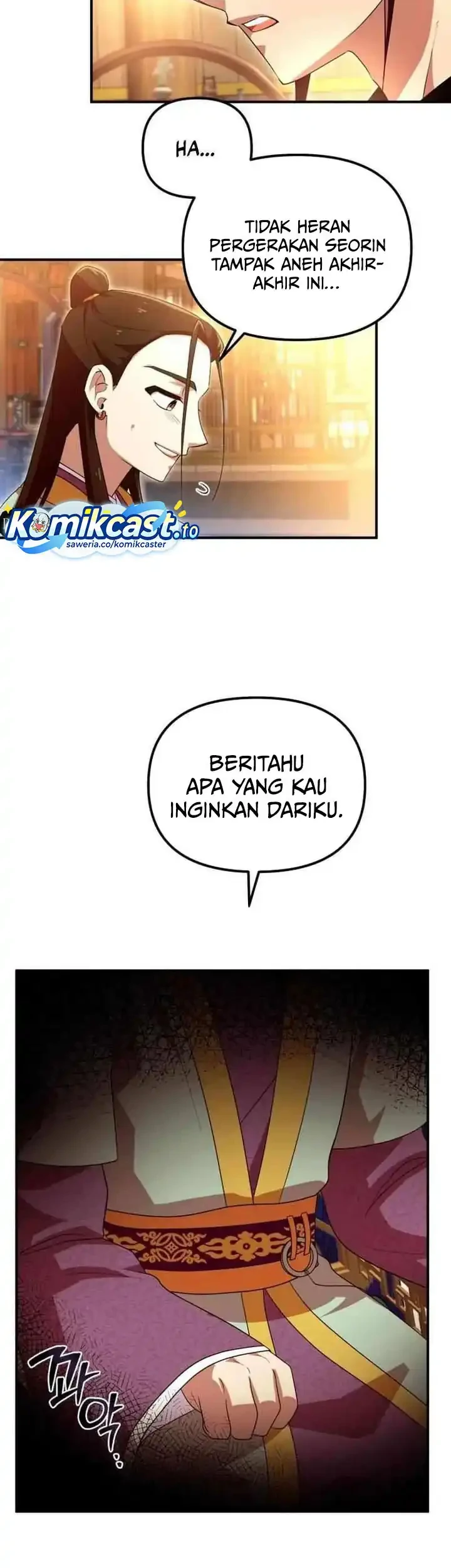 Heavenly Demon Tavern Chapter 24 - Halaman 16