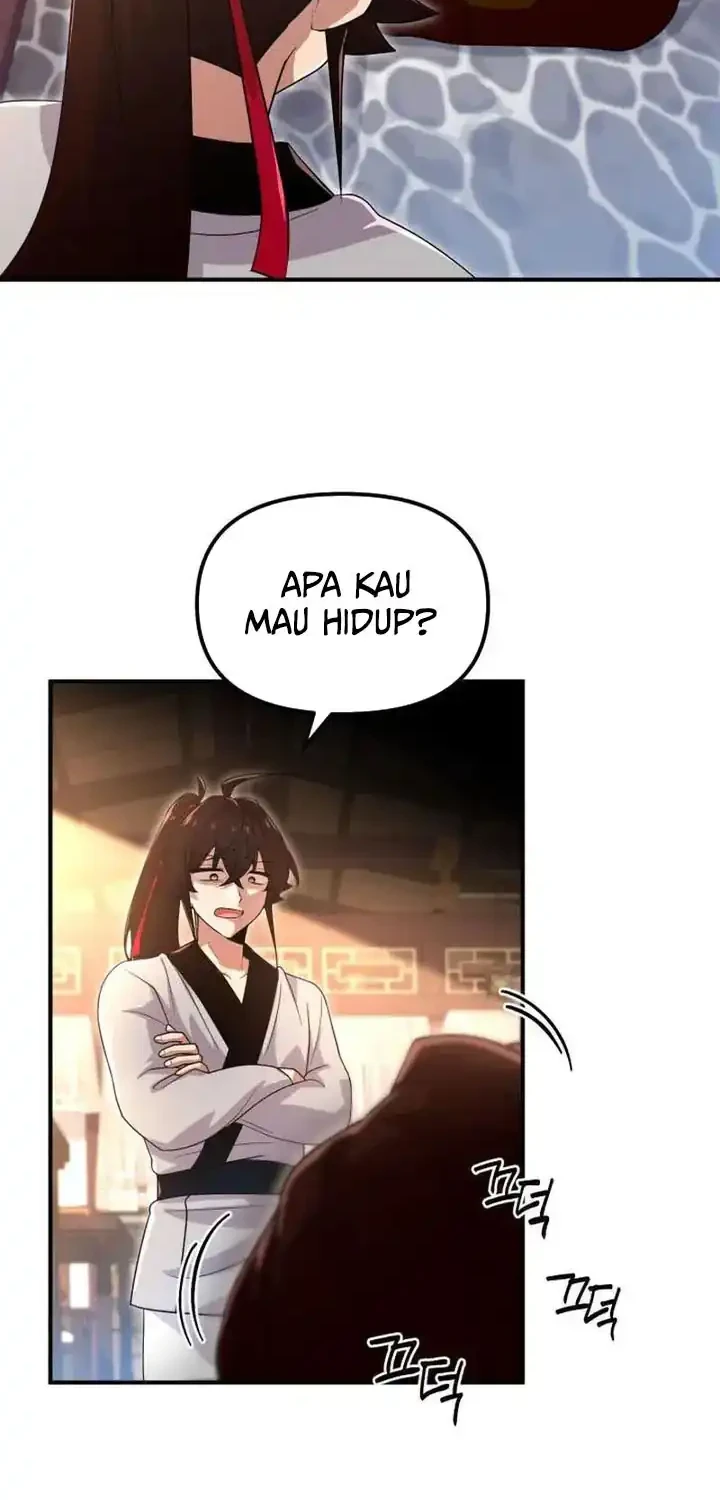 Heavenly Demon Tavern Chapter 25 - Halaman 17