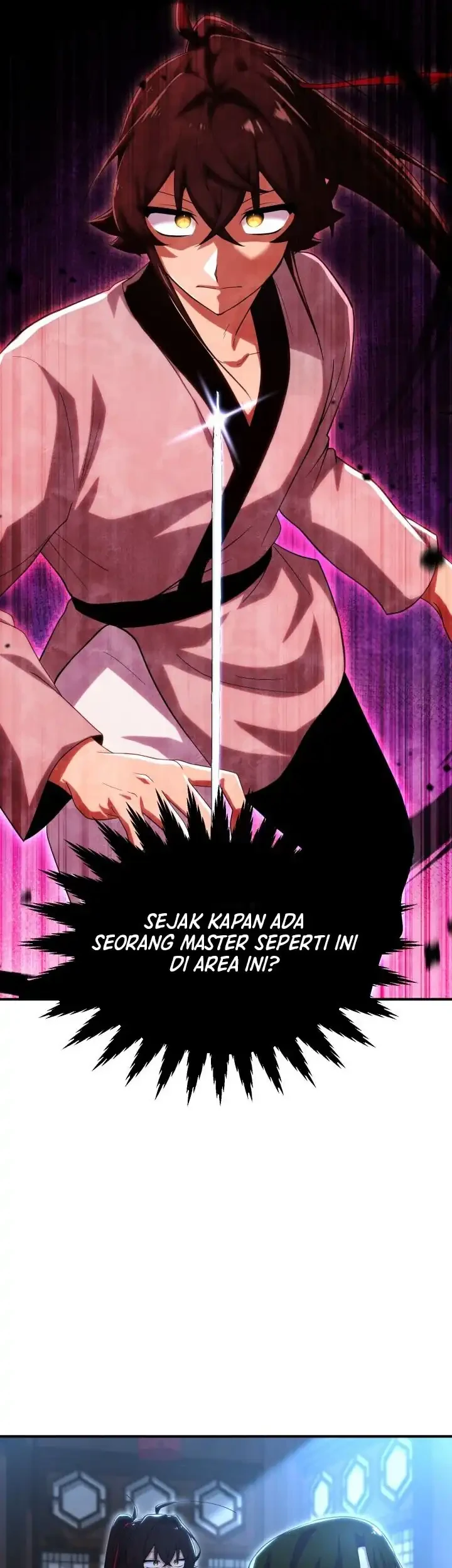 Heavenly Demon Tavern Chapter 26 - Halaman 18