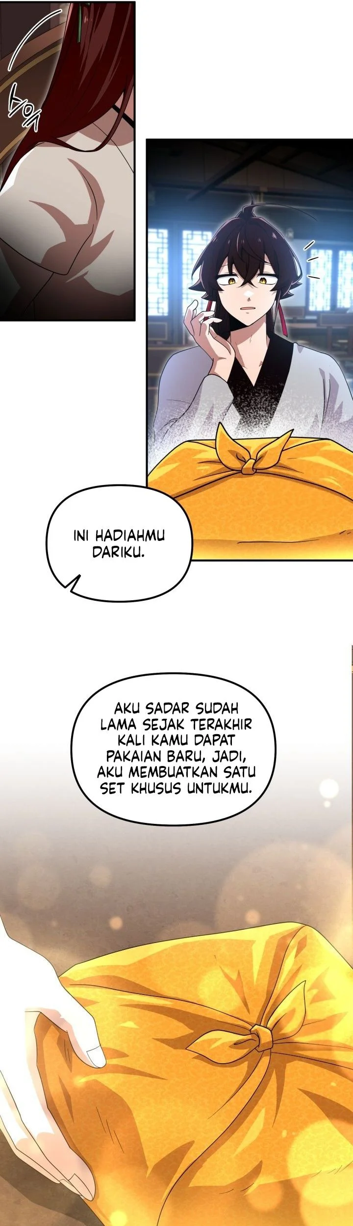 Heavenly Demon Tavern Chapter 27 - Halaman 17