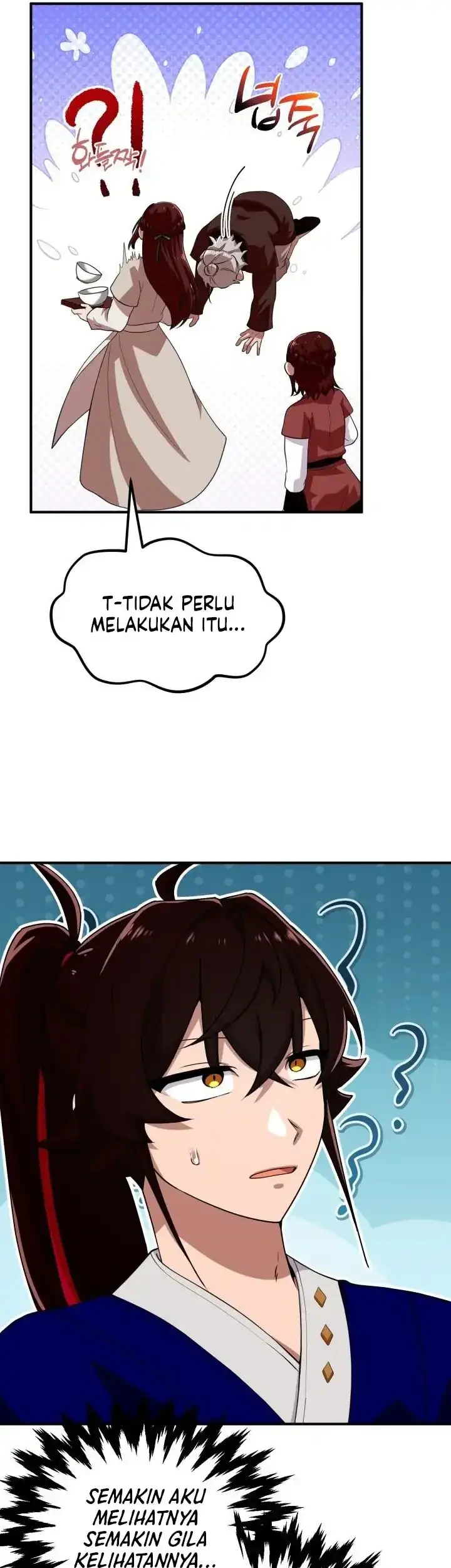 Heavenly Demon Tavern Chapter 28 - Halaman 15