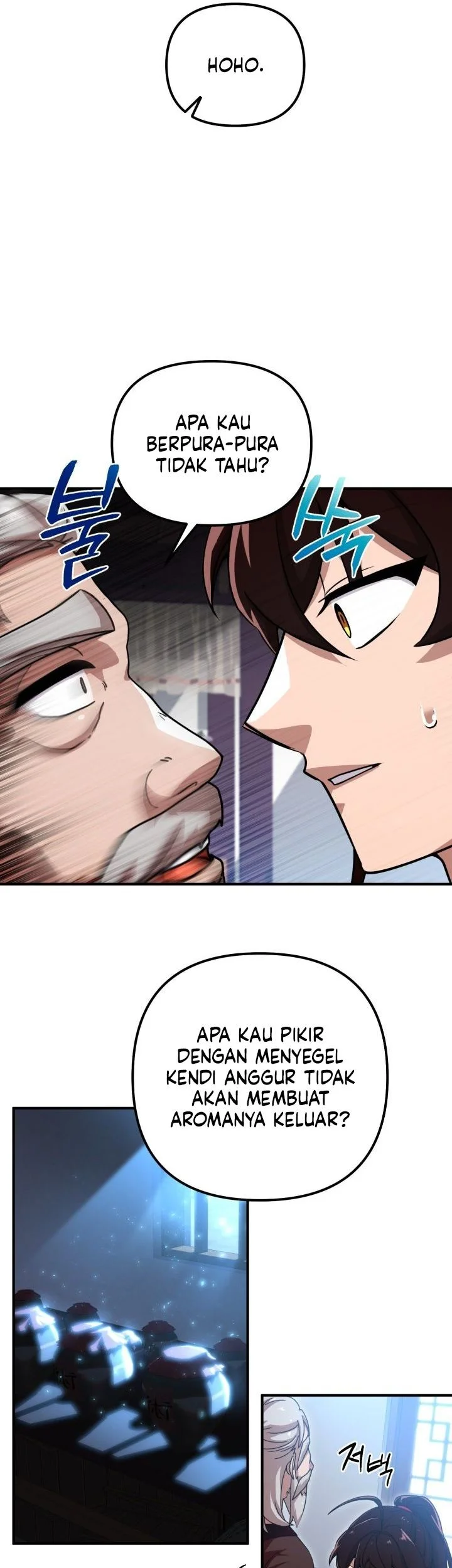 Heavenly Demon Tavern Chapter 29 - Halaman 16