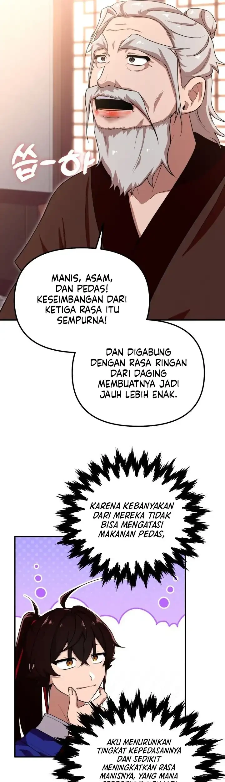 Heavenly Demon Tavern Chapter 30 Gambar 16