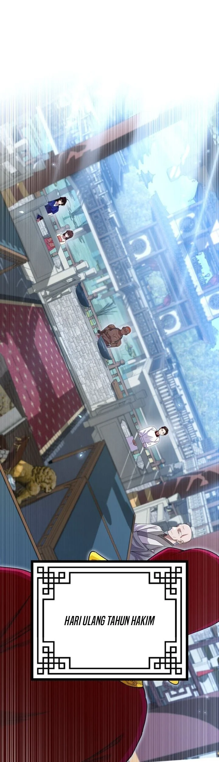 Heavenly Demon Tavern Chapter 49 Gambar 18