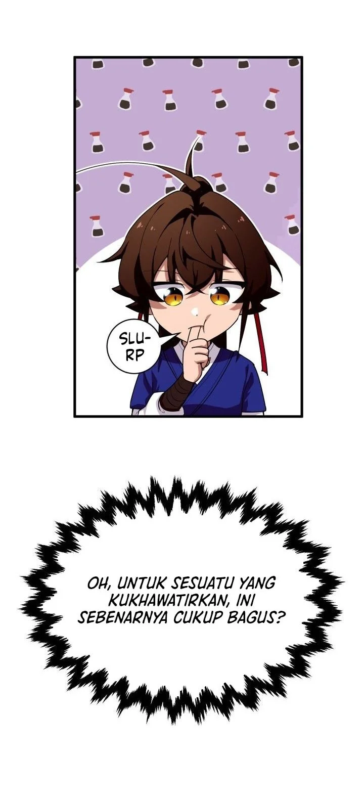 Heavenly Demon Tavern Chapter 49 Gambar 17