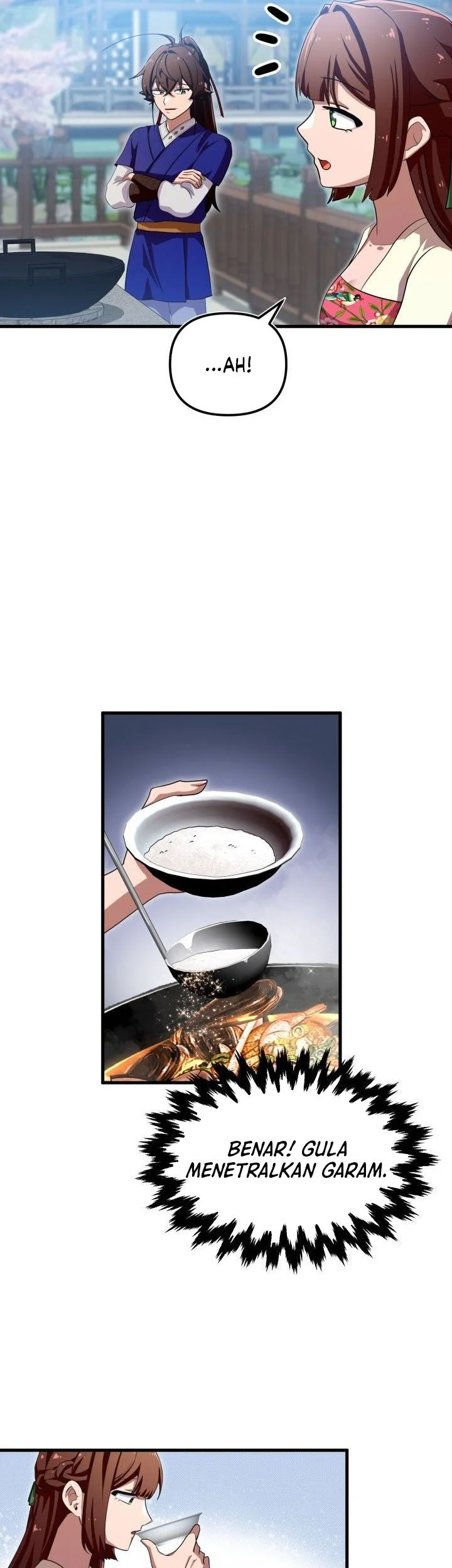 Heavenly Demon Tavern Chapter 50 Gambar 18