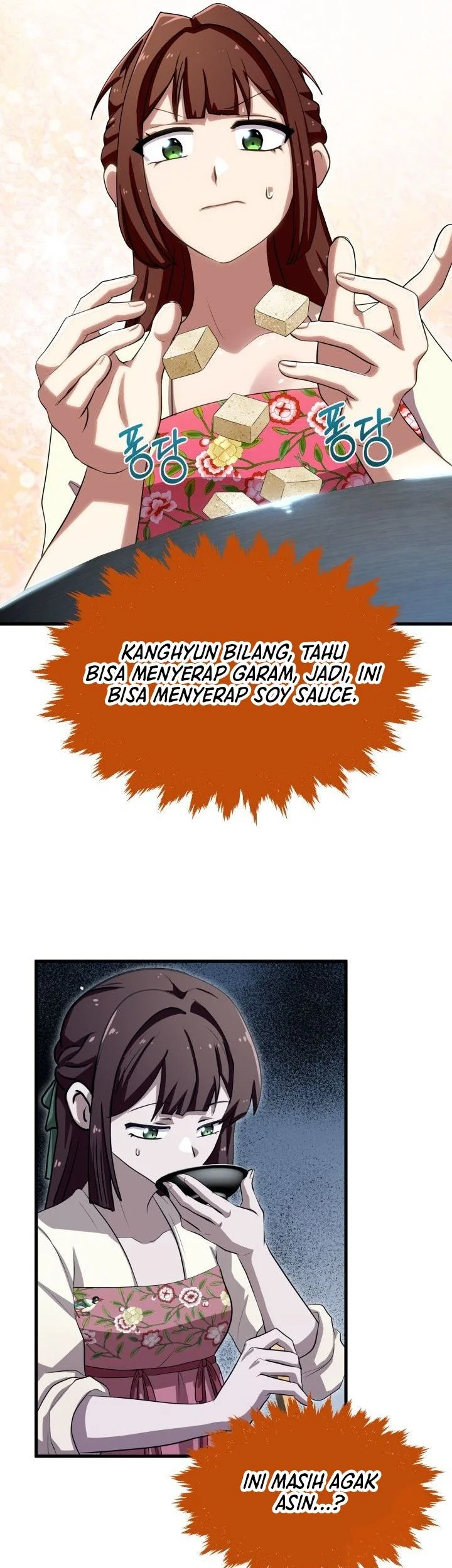 Heavenly Demon Tavern Chapter 50 Gambar 16