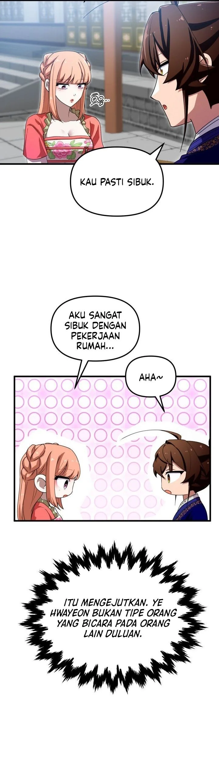 Heavenly Demon Tavern Chapter 51 Gambar 18