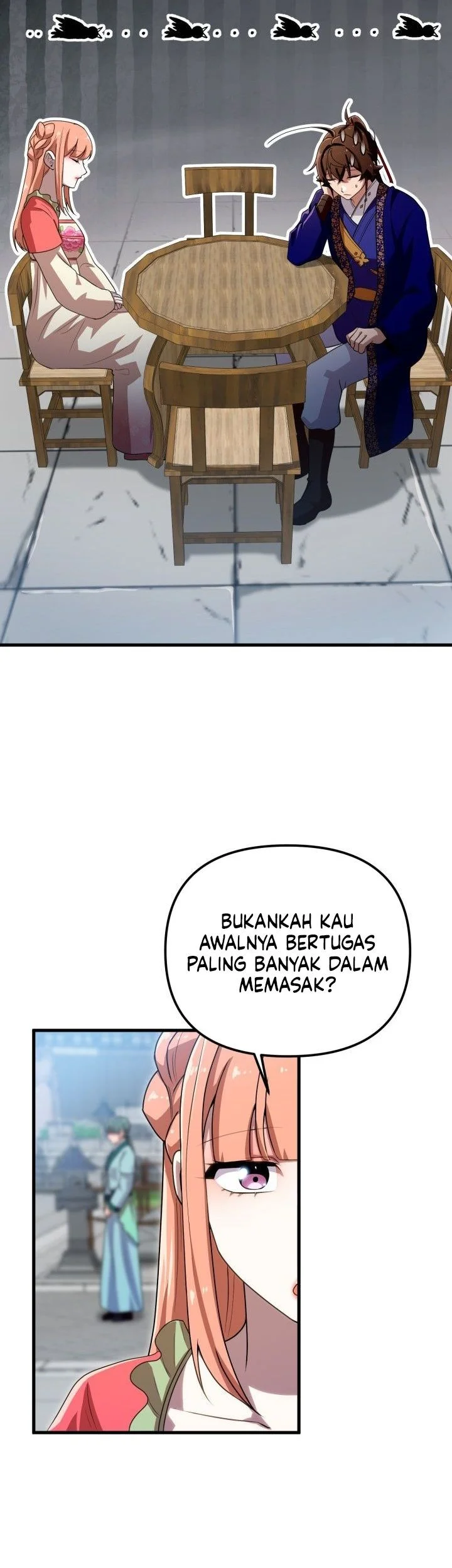 Heavenly Demon Tavern Chapter 51 Gambar 16