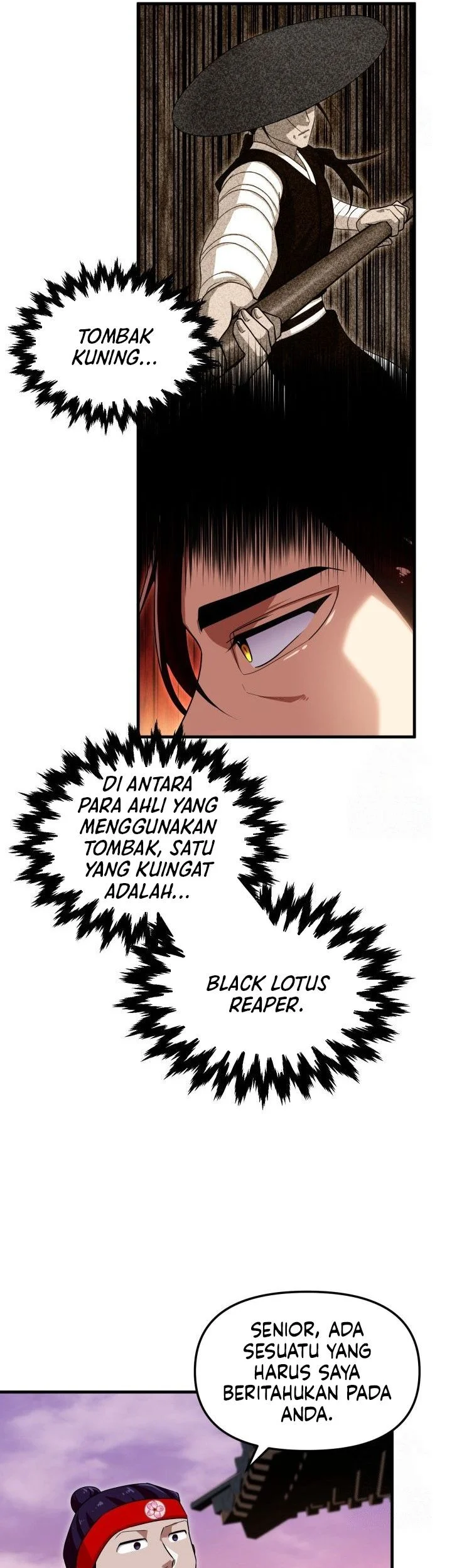 Heavenly Demon Tavern Chapter 55 - Halaman 18