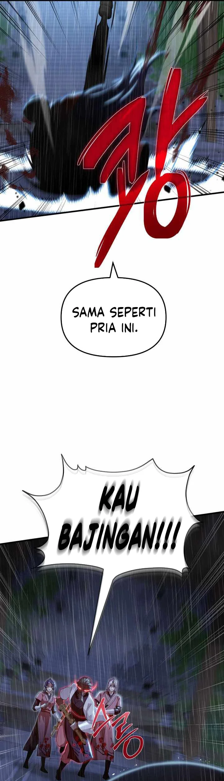 Heavenly Demon Tavern Chapter 56 - Halaman 20