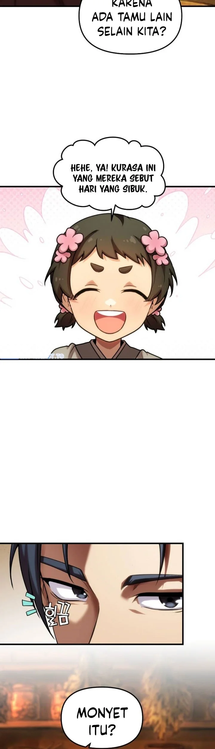 Heavenly Demon Tavern Chapter 62 - Halaman 22