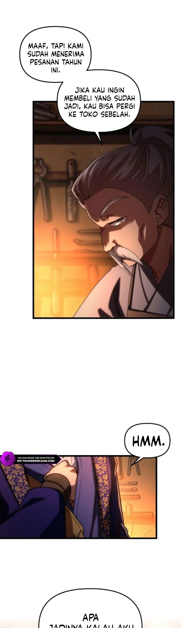 Heavenly Demon Tavern Chapter 66 Gambar 20