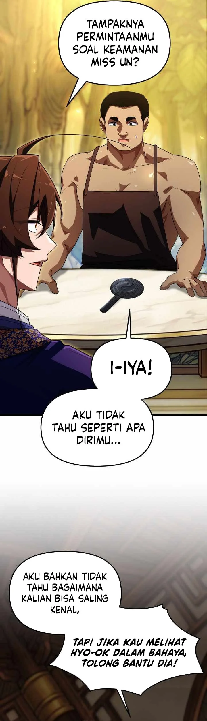 Heavenly Demon Tavern Chapter 67 Gambar 22