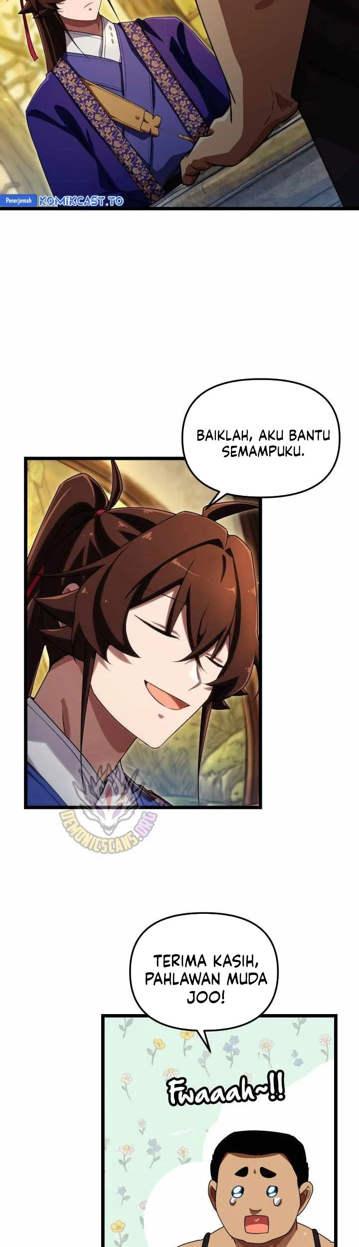 Heavenly Demon Tavern Chapter 67 Gambar 24