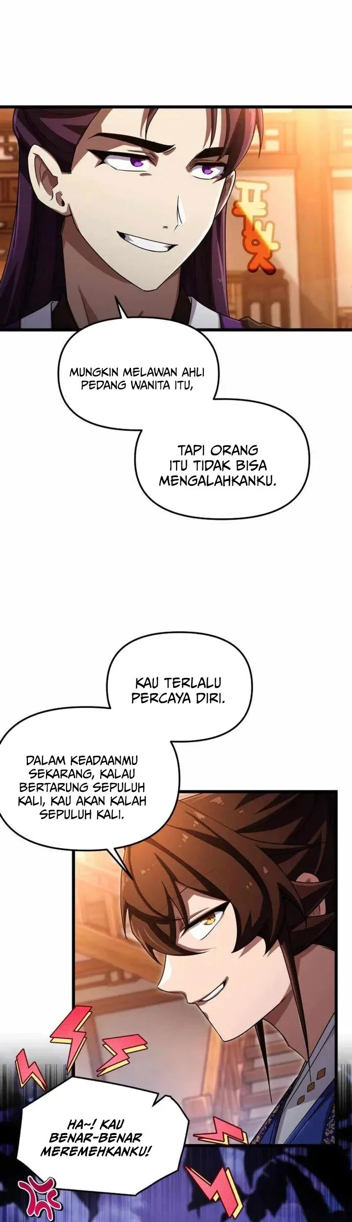 Heavenly Demon Tavern Chapter 68 - Halaman 18