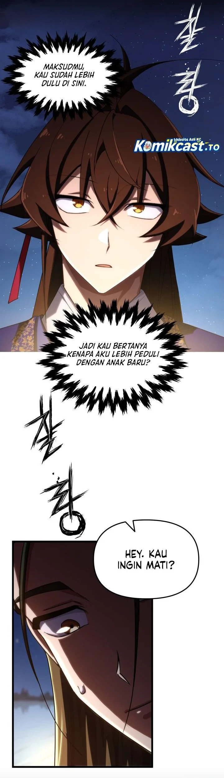 Heavenly Demon Tavern Chapter 72 Gambar 21