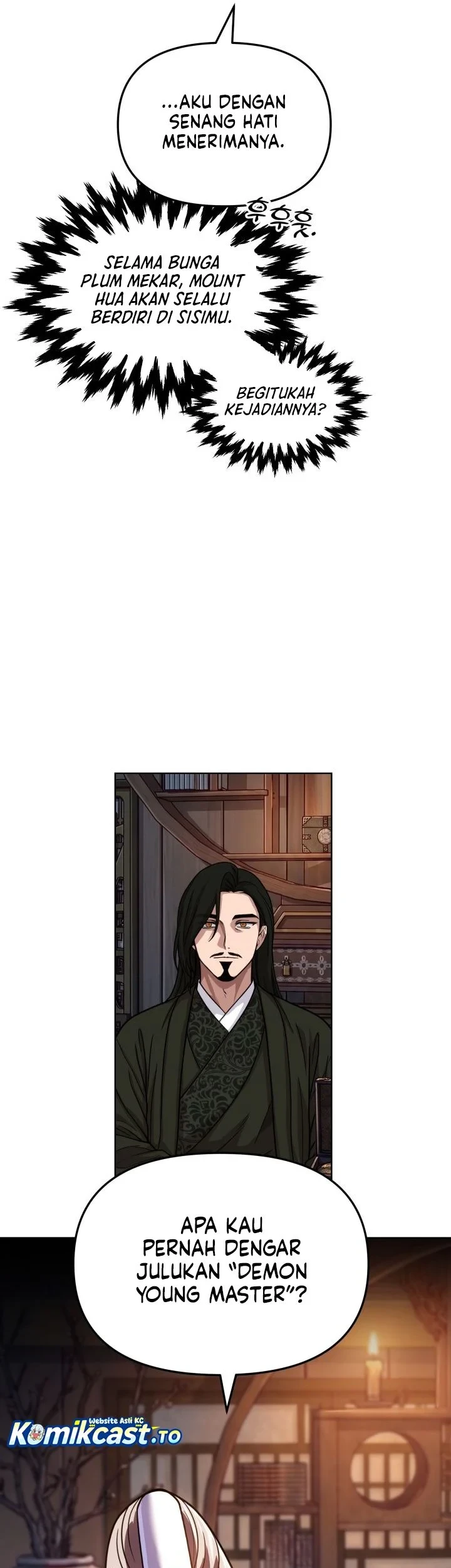 Heavenly Demon Tavern Chapter 74 Gambar 23