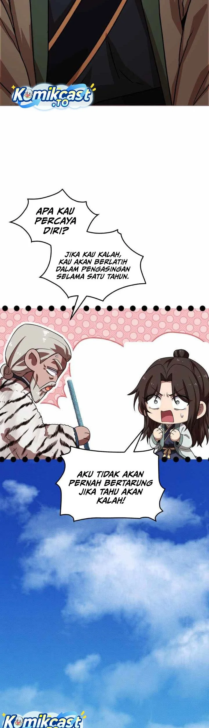 Heavenly Demon Tavern Chapter 77 - Halaman 15