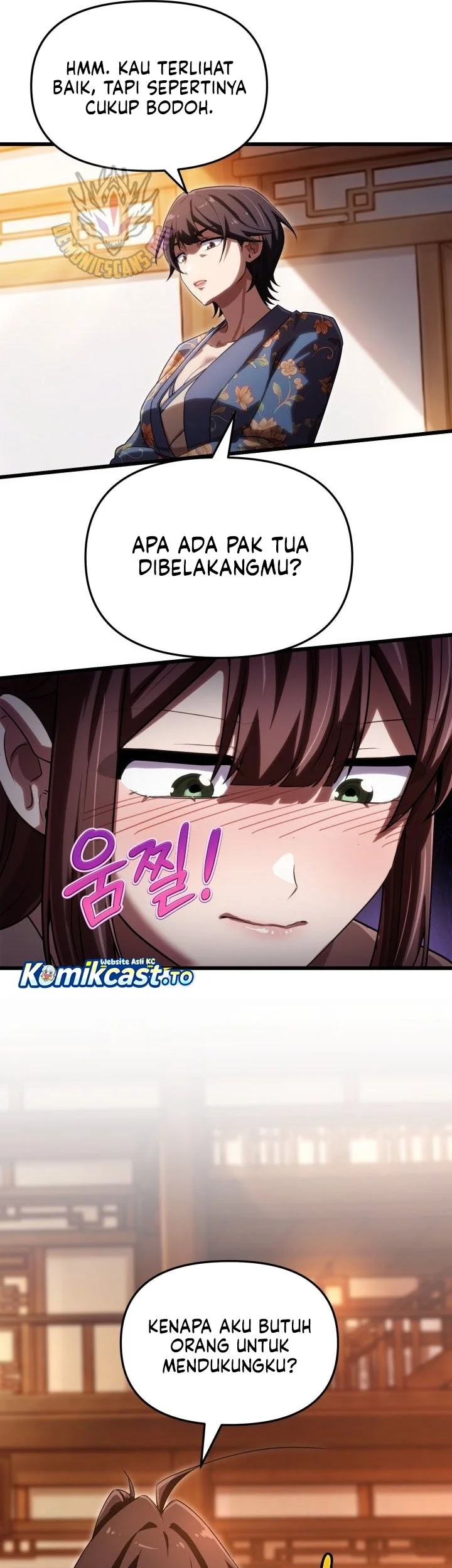 Heavenly Demon Tavern Chapter 79 - Halaman 20
