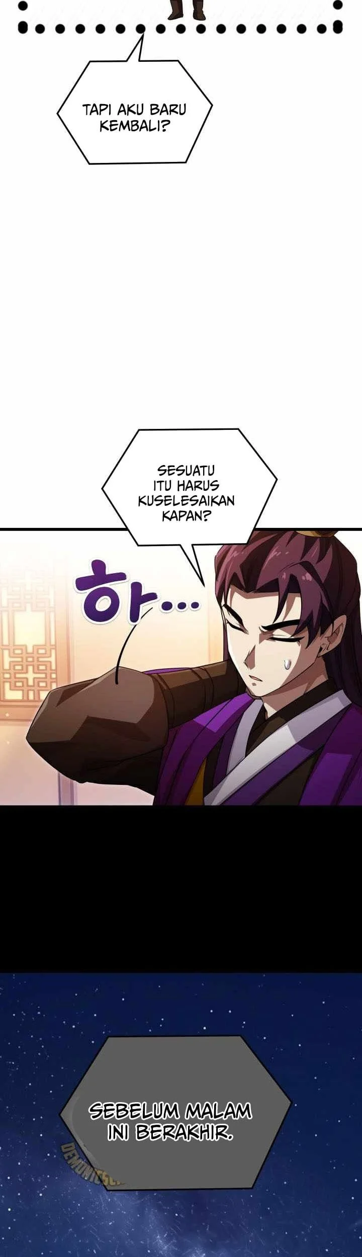 Heavenly Demon Tavern Chapter 80 Gambar 16