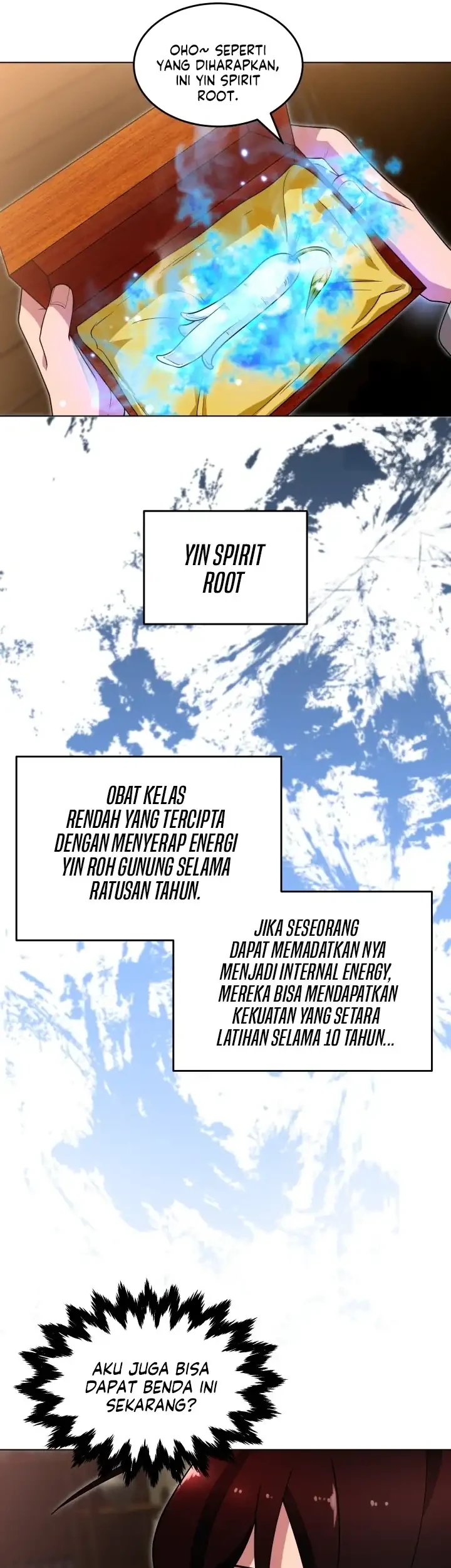 Heavenly Demon Tavern Chapter 9 Gambar 18