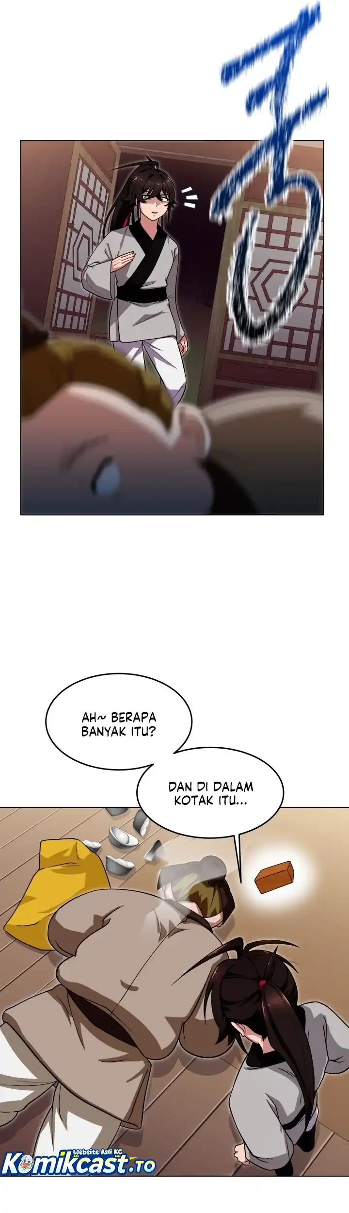 Heavenly Demon Tavern Chapter 9 Gambar 16