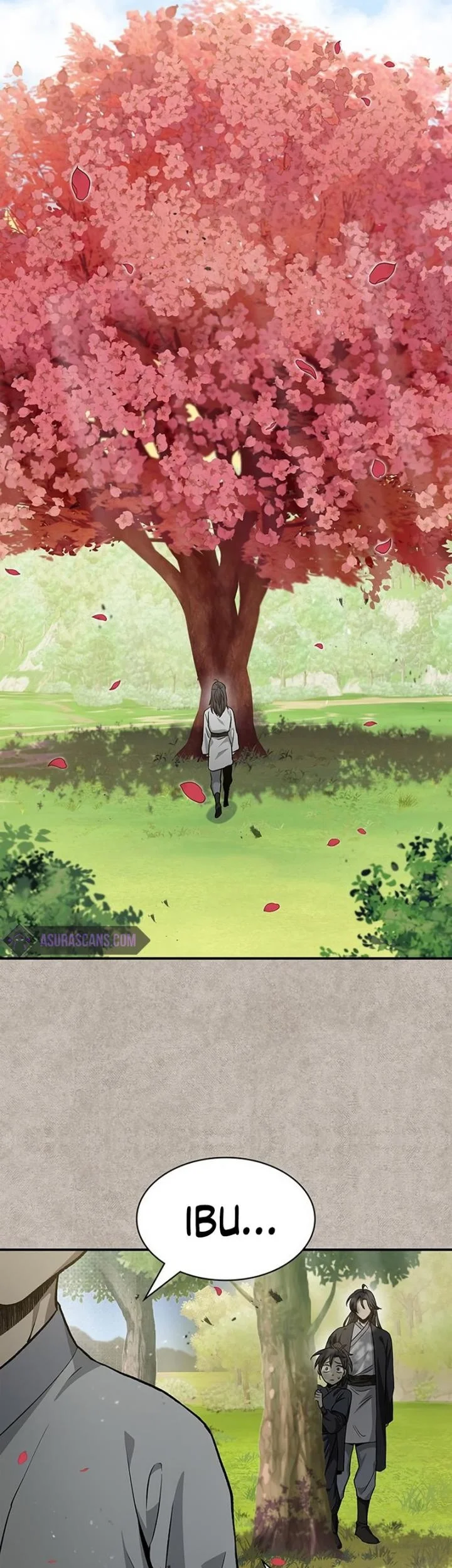 Heavenly Grand Archive’s Young Master Chapter 08 Gambar 25