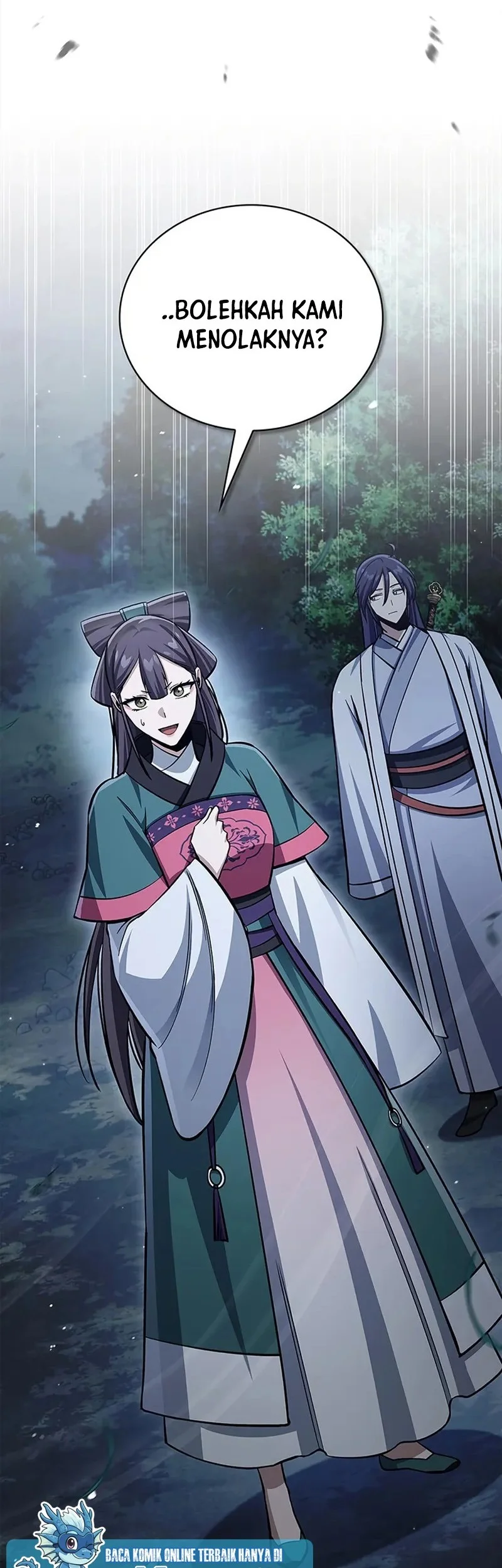 Heavenly Grand Archive’s Young Master Chapter 159 Gambar 27