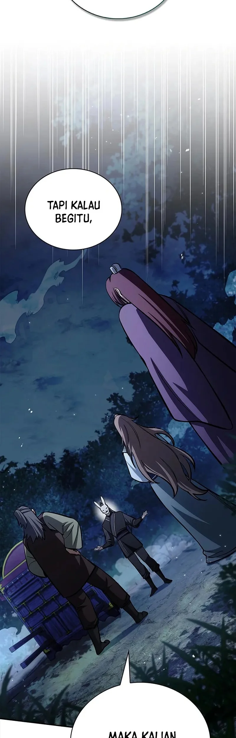 Heavenly Grand Archive’s Young Master Chapter 159 Gambar 30