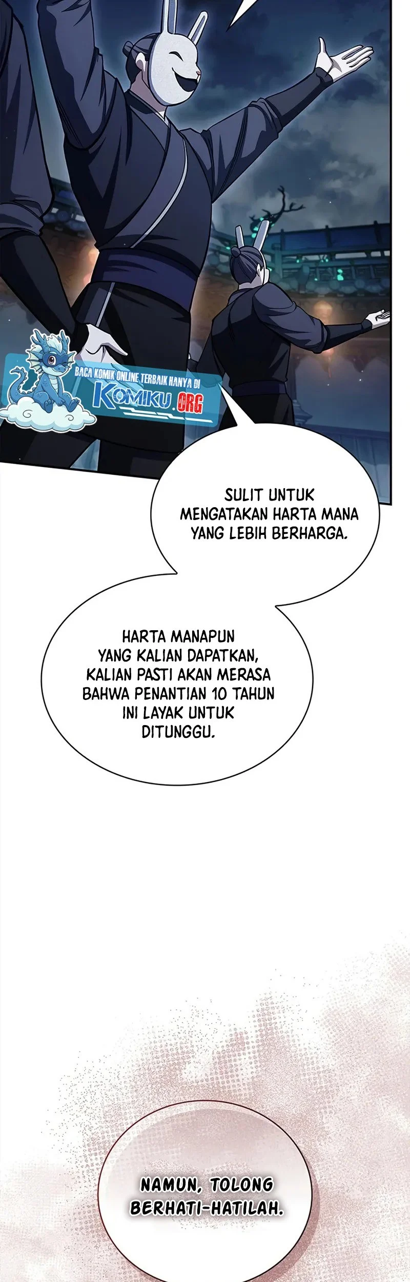 Heavenly Grand Archive’s Young Master Chapter 160 Gambar 20