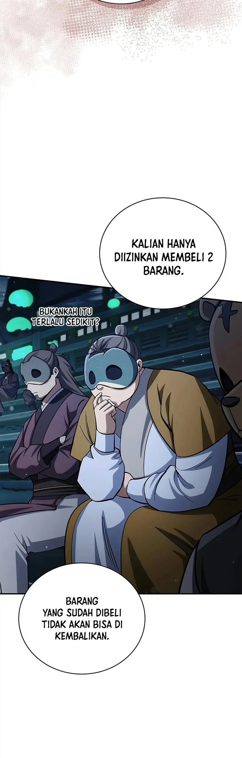 Heavenly Grand Archive’s Young Master Chapter 160 Gambar 21