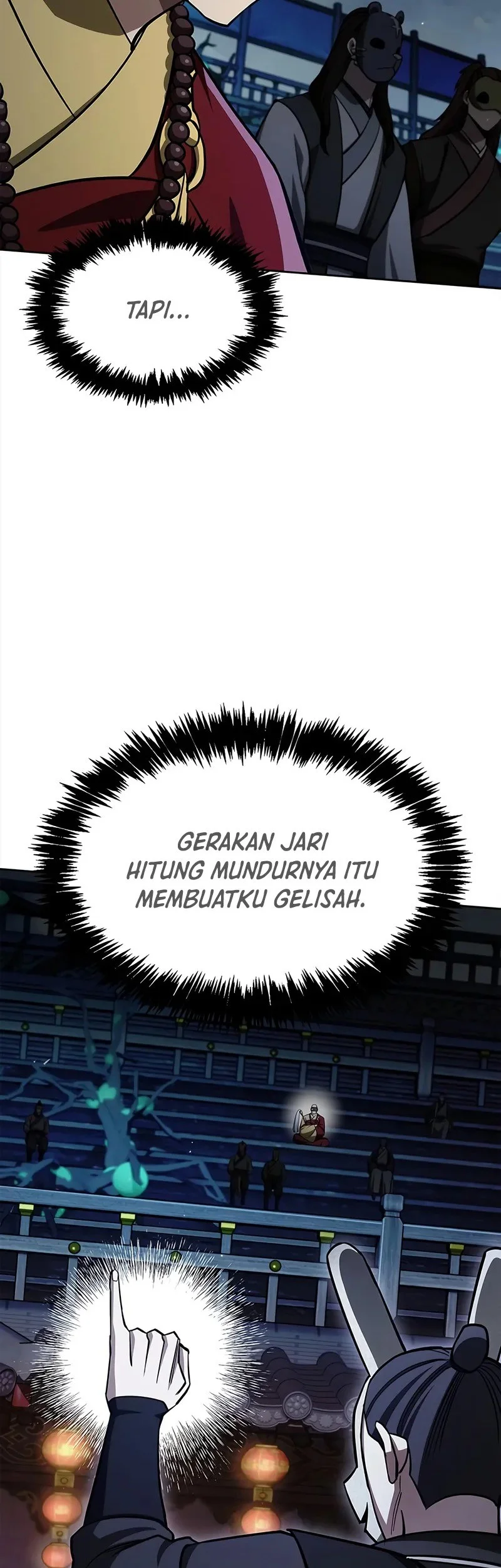 Heavenly Grand Archive’s Young Master Chapter 161 Gambar 24